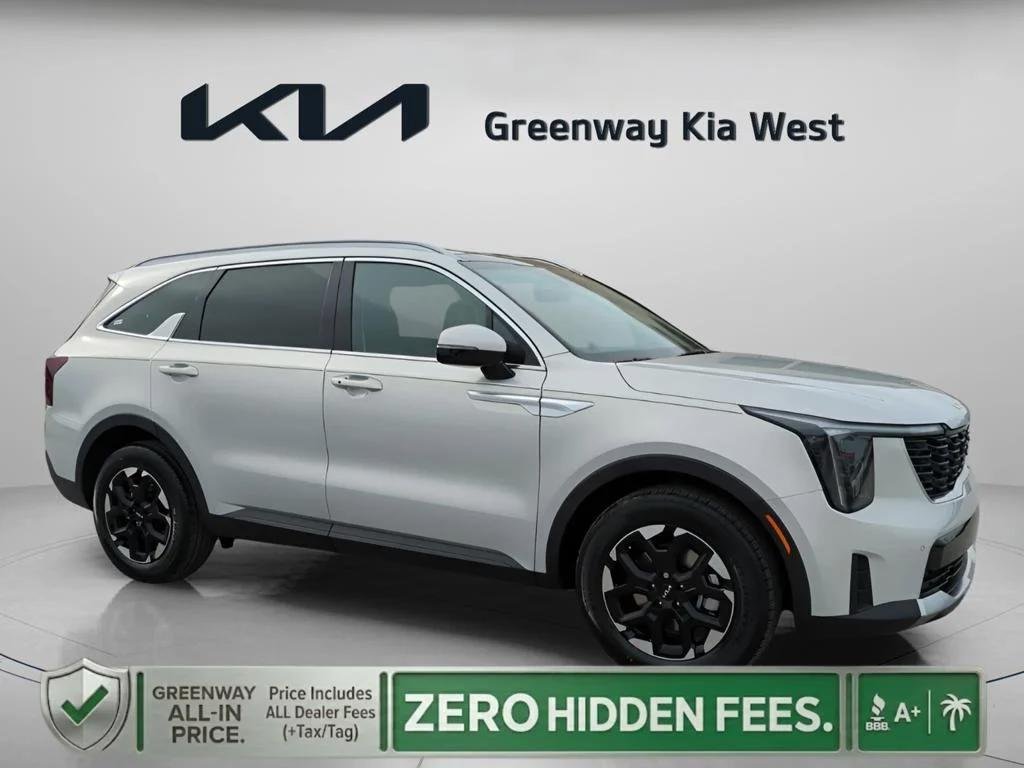 2026 Kia Sorento
