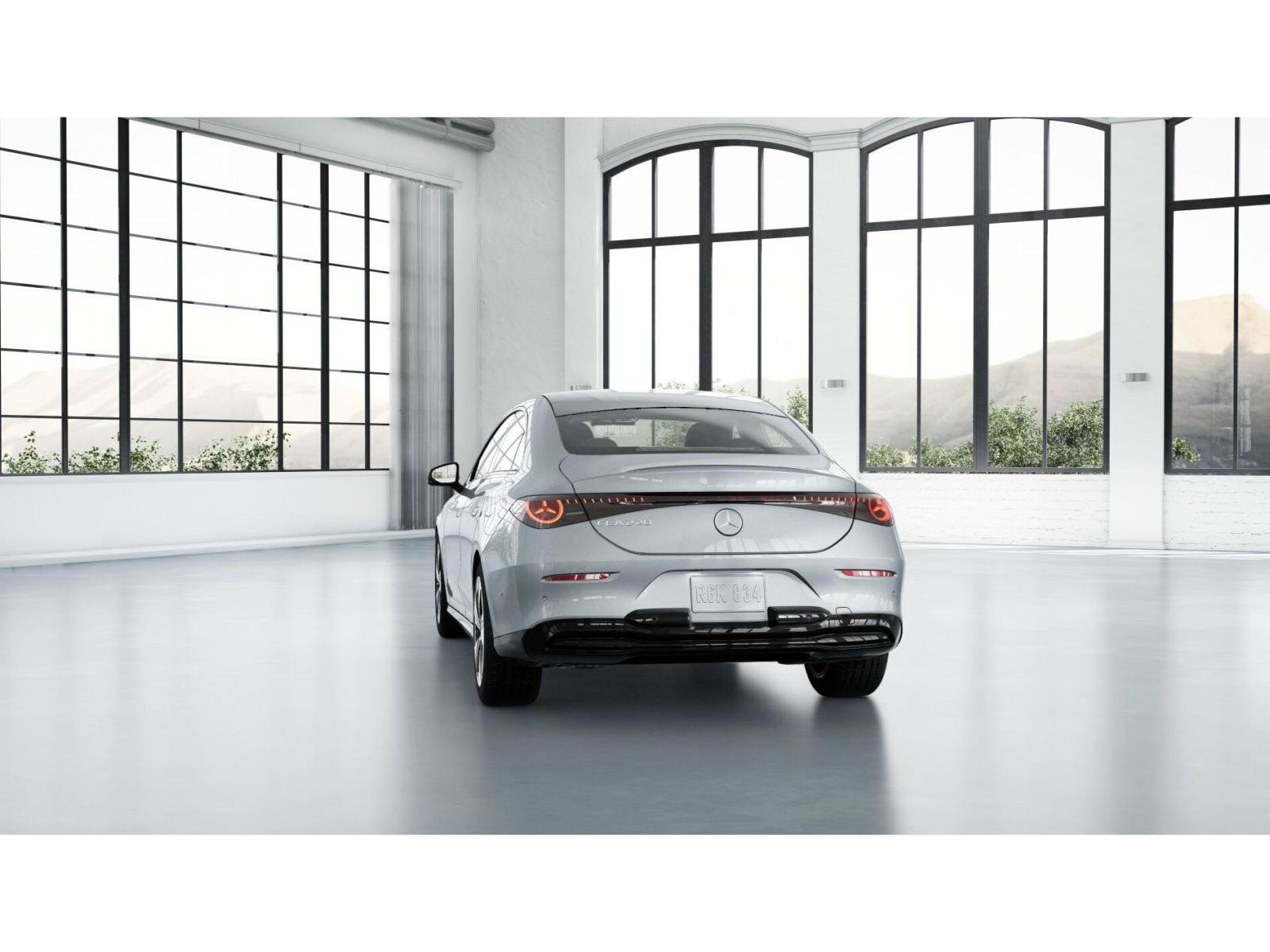 New 2027 CIRRUS SILVER Mercedes-Benz CLA 220 Hybrid image 27