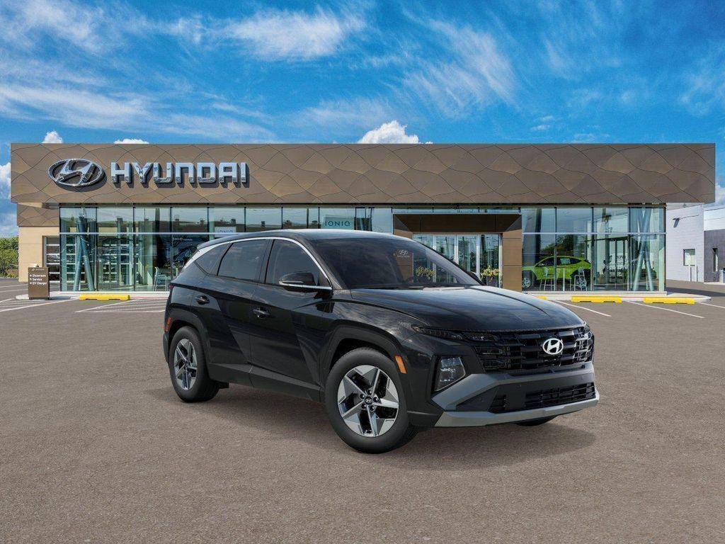 New 2026 Gray Hyundai SEL AWD image 2
