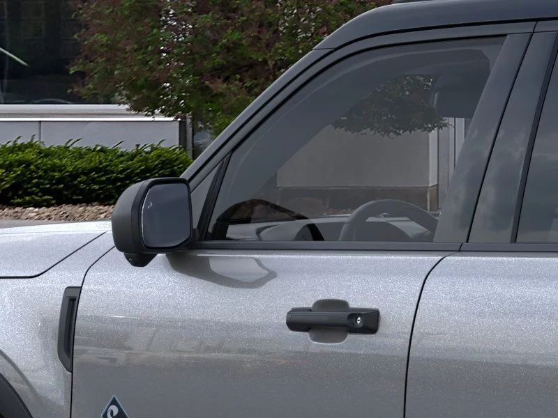 New 2026 Gray Metallic Ford Outer Banks image 43