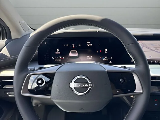 New 2026 Super Black Nissan SL image 13