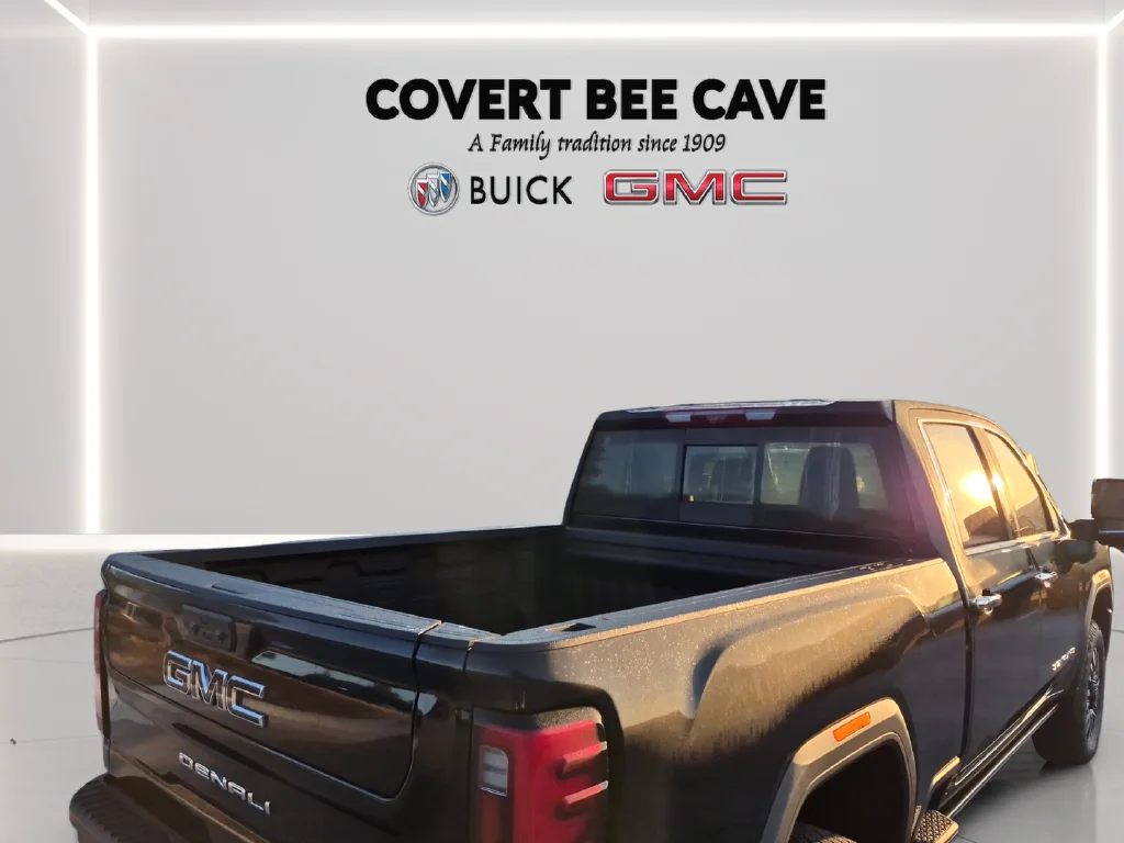 New 2026 GMC Sierra 2500HD Denali Ultimate, photo 32