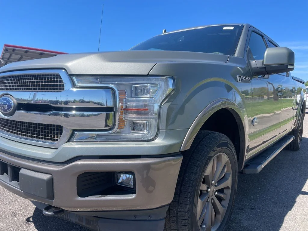 2019 Ford F-150 King Ranch - Photo 11