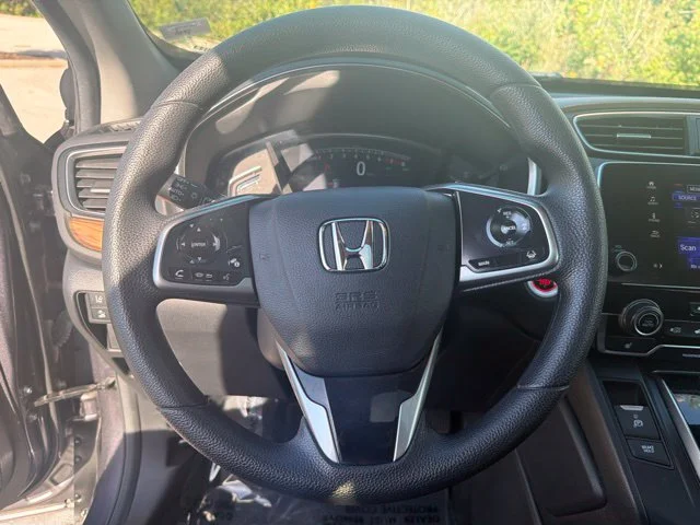 Used 2022 Gray Honda EX image 29