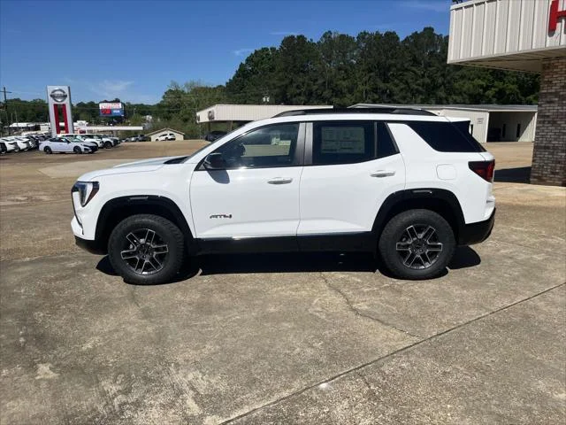 New 2026 Summit White GMC AT4 image 4