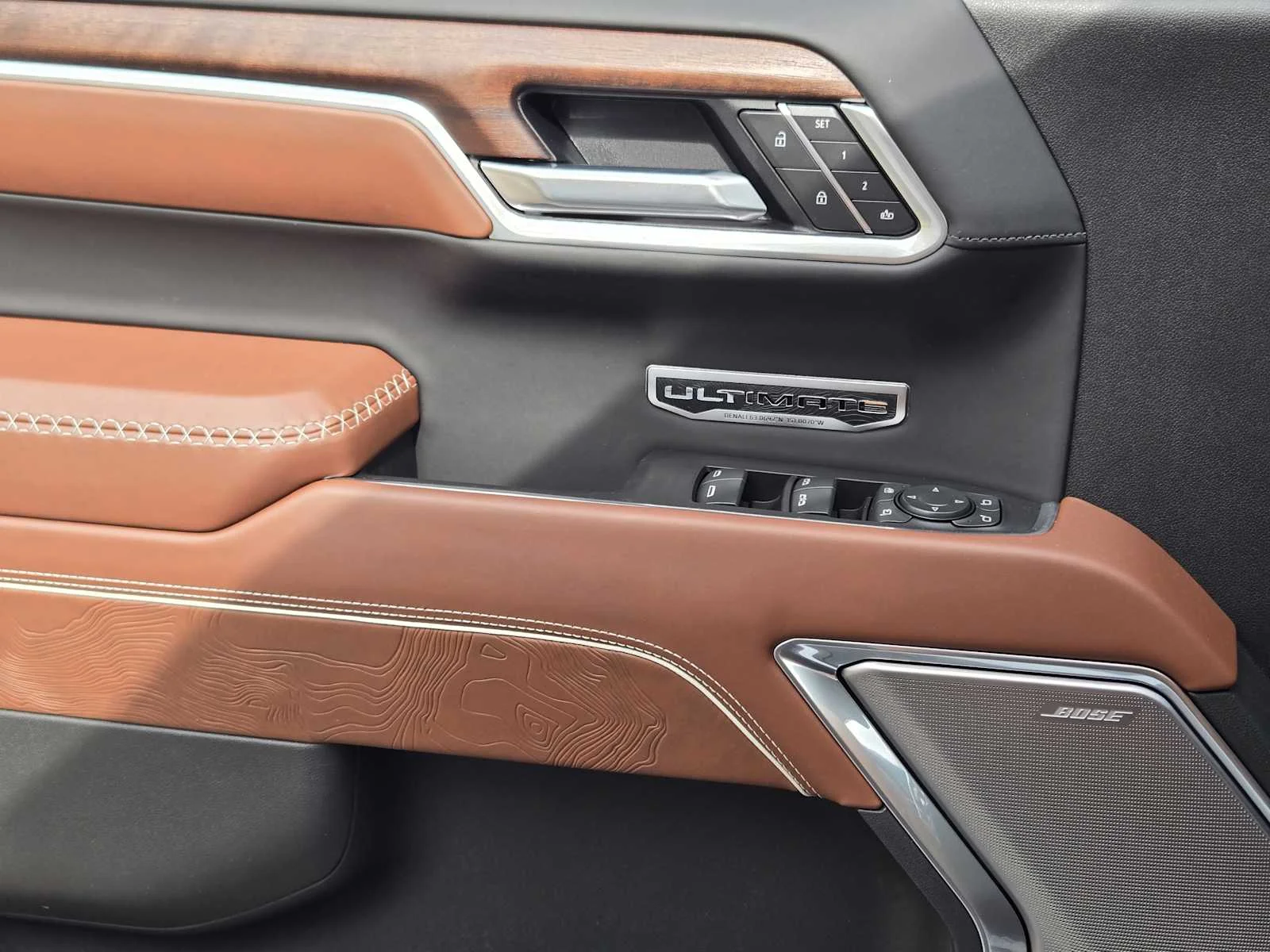 2026 GMC Sierra 1500 Denali Ultimate - Photo 15