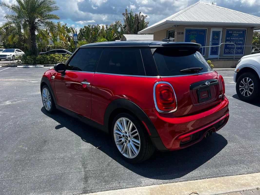 Used 2015  MINI Cooper S image 5
