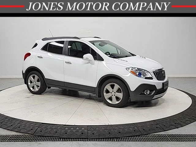 2016 Buick Encore Convenience's photo