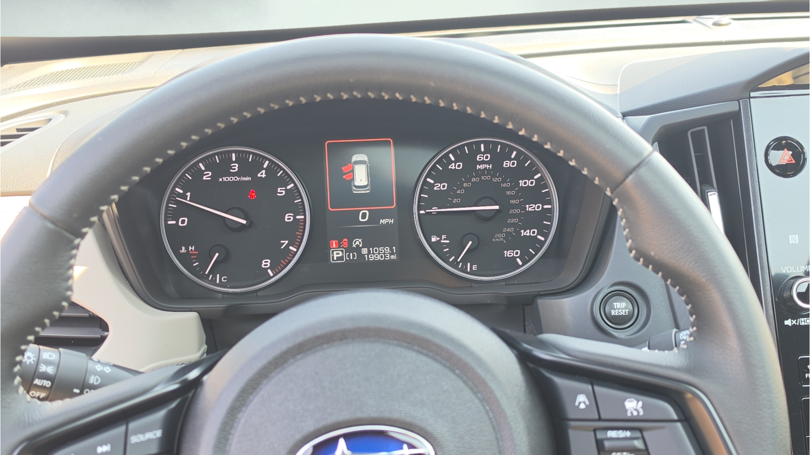 Used 2025 Crimson Red Pearl Subaru Premium image 16