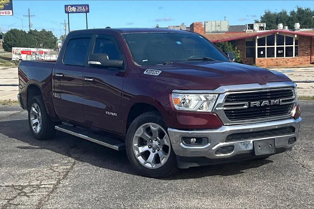 2019 RAM 1500 Pickup