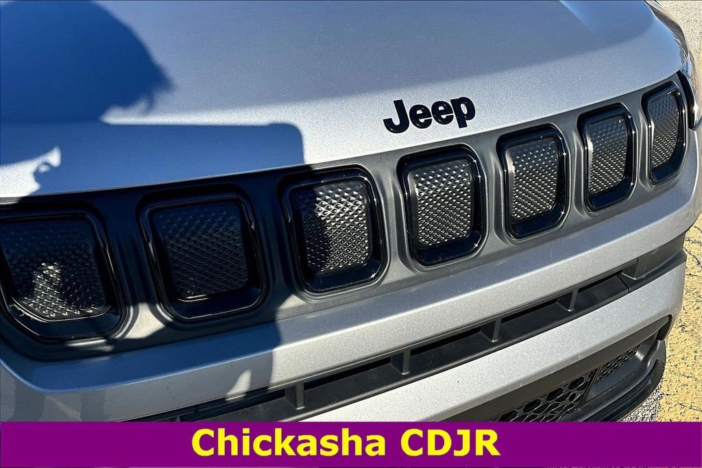 2022 Jeep Compass Altitude - Photo 27