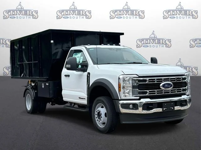 New 2026 White Ford XL image 1