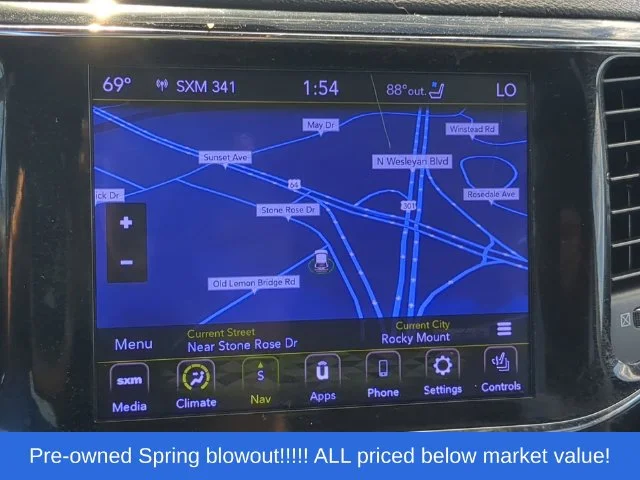 Used 2020 Black Jeep Limited image 31