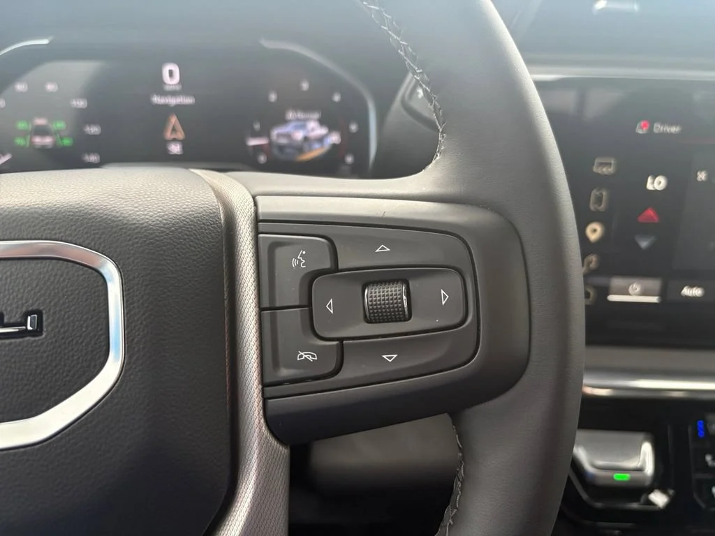 Used 2025 Summit White GMC Denali image 35