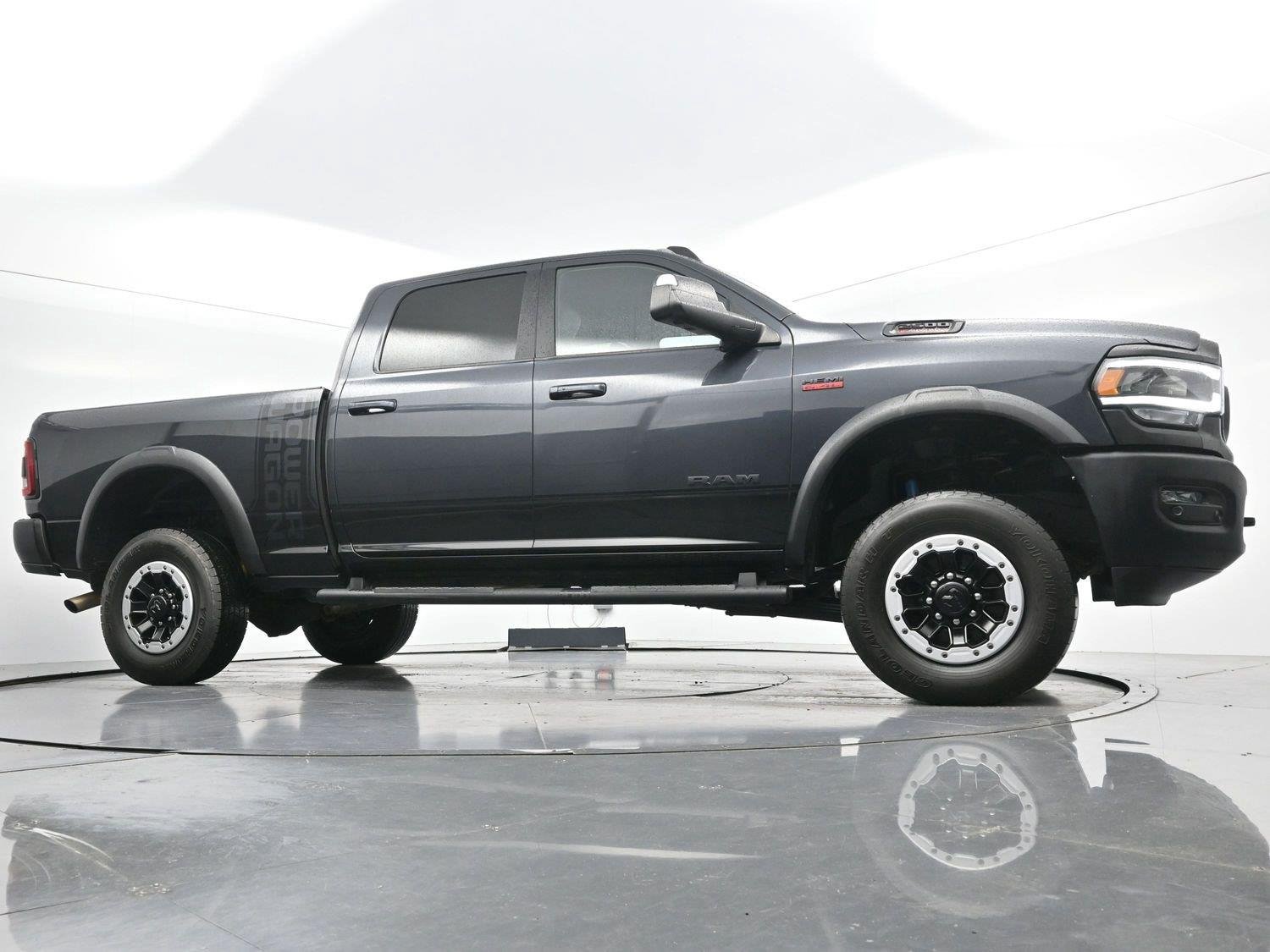 Used 2021 Anvil Clearcoat RAM Power Wagon image 42