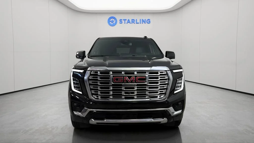Certified Used 2025 Onyx Black GMC Denali image 15