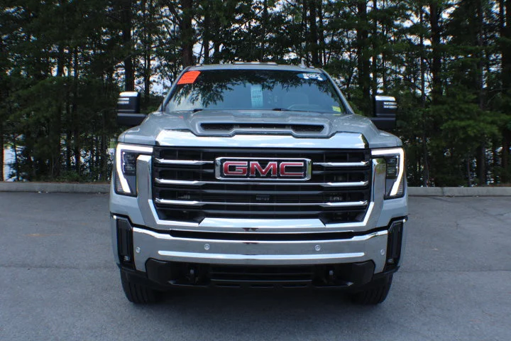 Certified Used 2024 Thunderstorm Gray GMC SLT image 22
