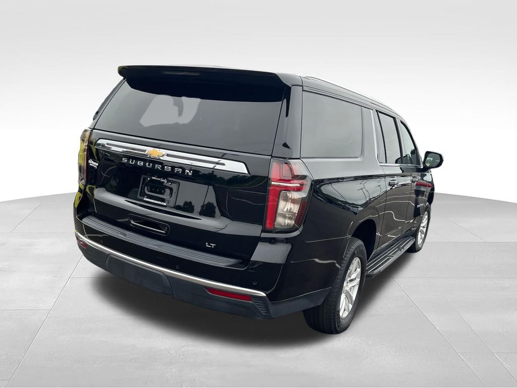 Used 2024 Black Chevrolet LT image 5