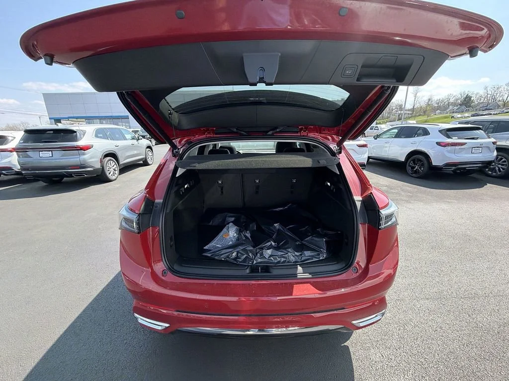 New 2026 Brilliant Red Buick Avenir image 29