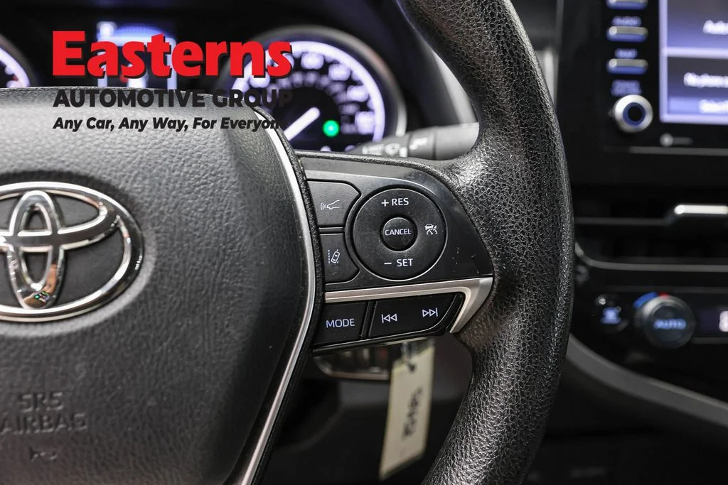 Used 2024 Gray Toyota LE image 15