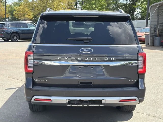 Used 2024 Gray Ford Limited image 12