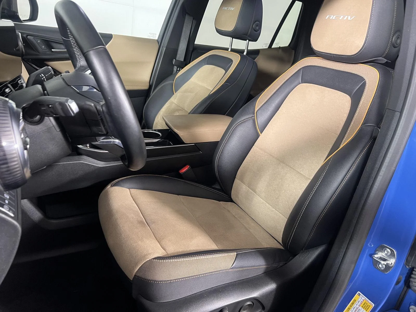 Used 2025 Reef Blue Metallic Chevrolet ACTIV image 22