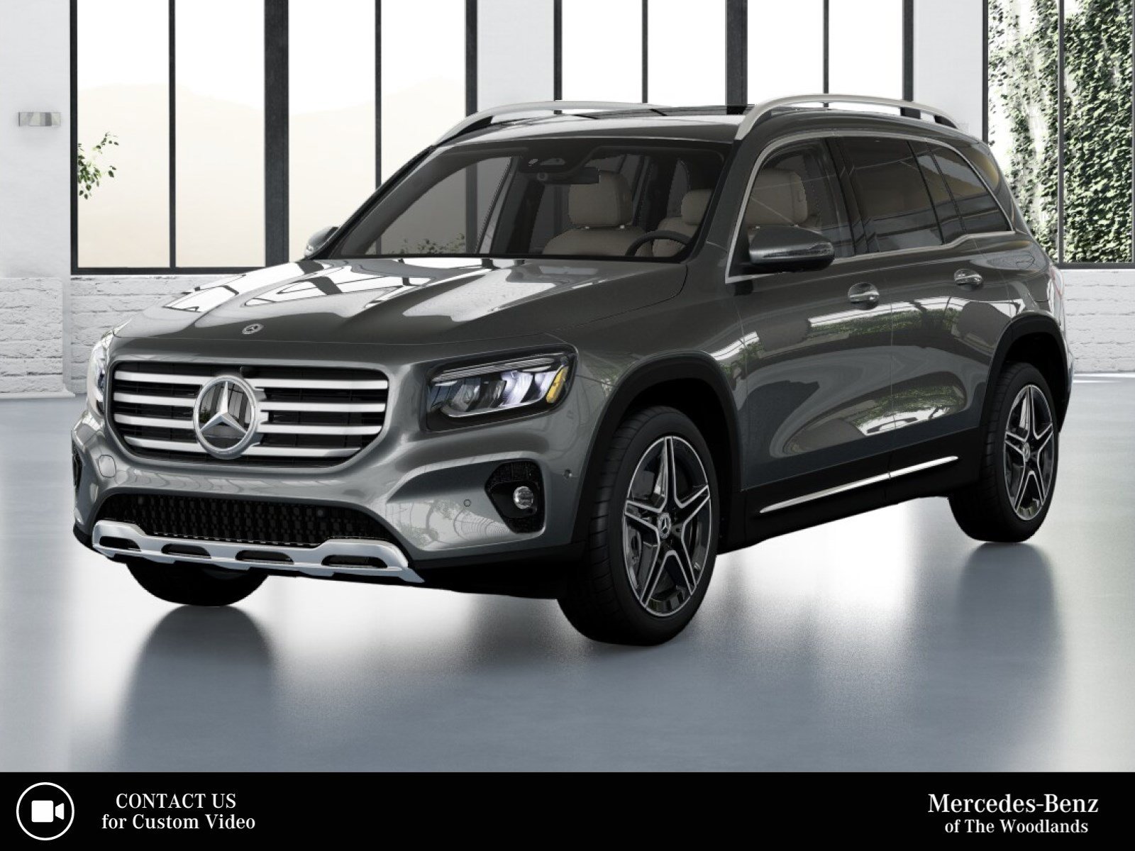 2026 Mercedes-Benz GLB