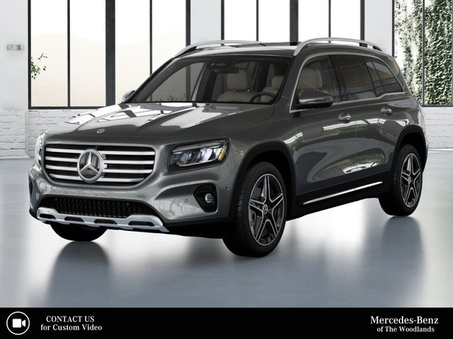 2026 Mercedes-Benz GLB GLB 250