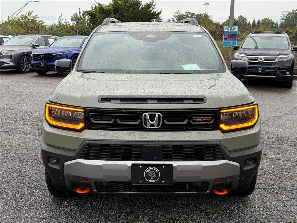 2026 Honda Passport TrailSport Elite - Photo 29