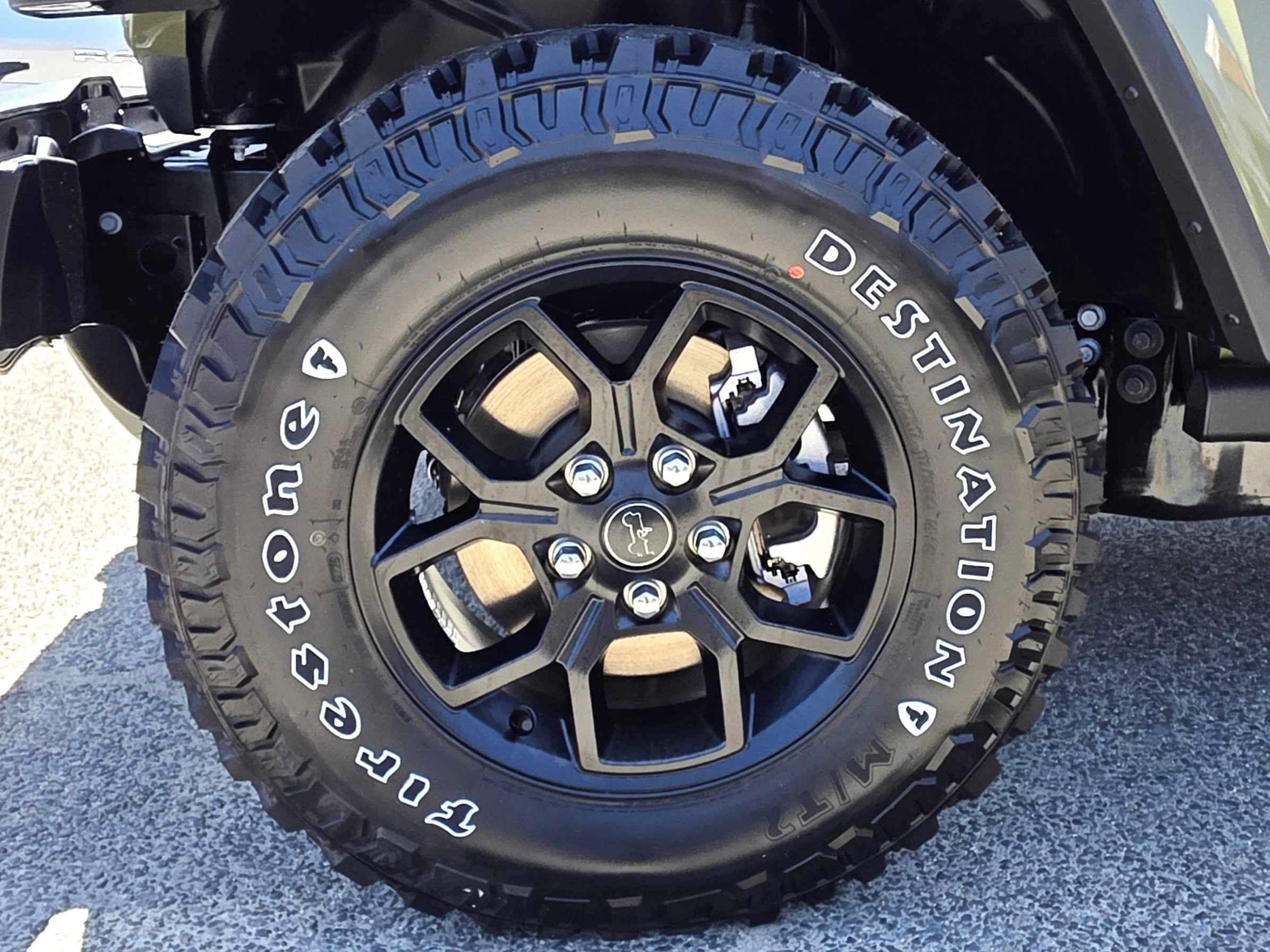 New 2026 41 Jeep Willys image 9