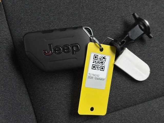 New 2026 Black Clear-Coat Exterior Paint Jeep Sport image 29