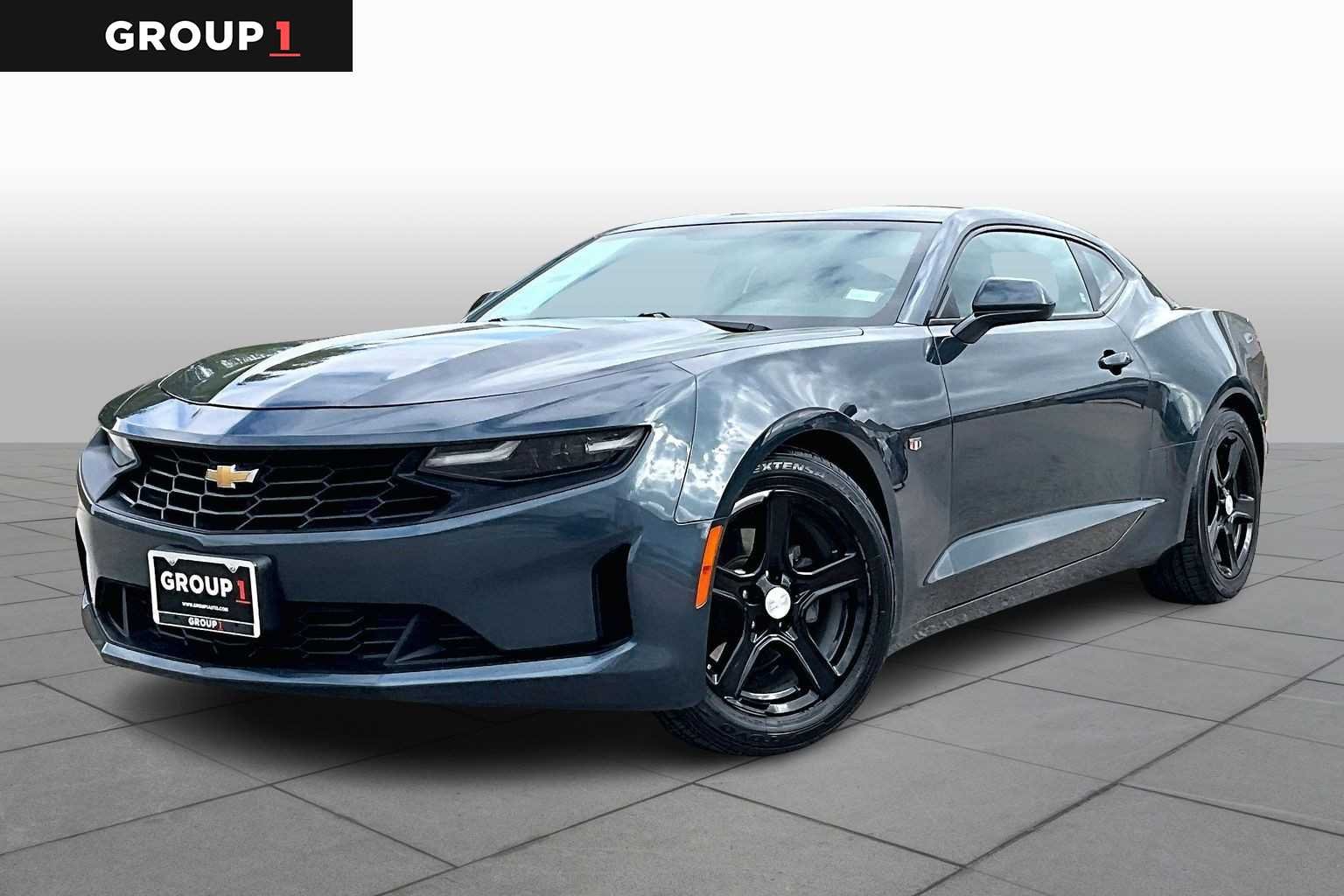 2021 Chevrolet Camaro