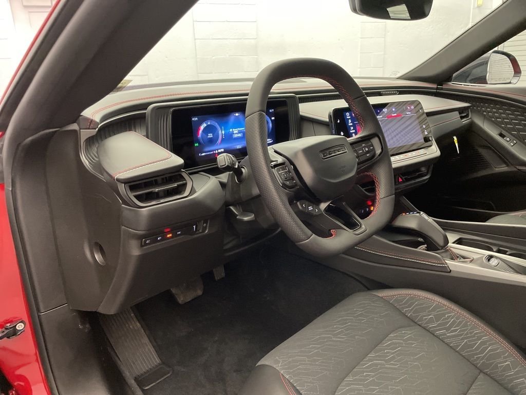 New 2026 Redeye Exterior Paint Dodge Scat Pack image 15