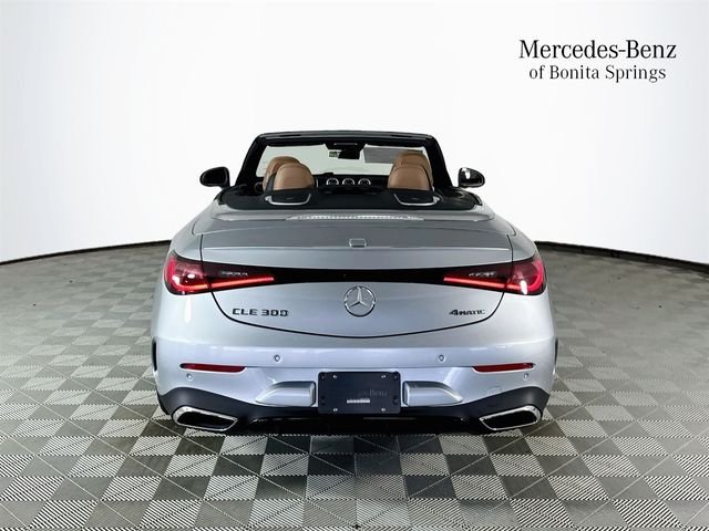 Used 2026 Silver Mercedes-Benz CLE 300 image 6