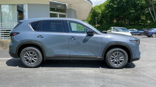 New 2026 Polymetal Gray Metallic Mazda 2.5 S Select AWD image 4