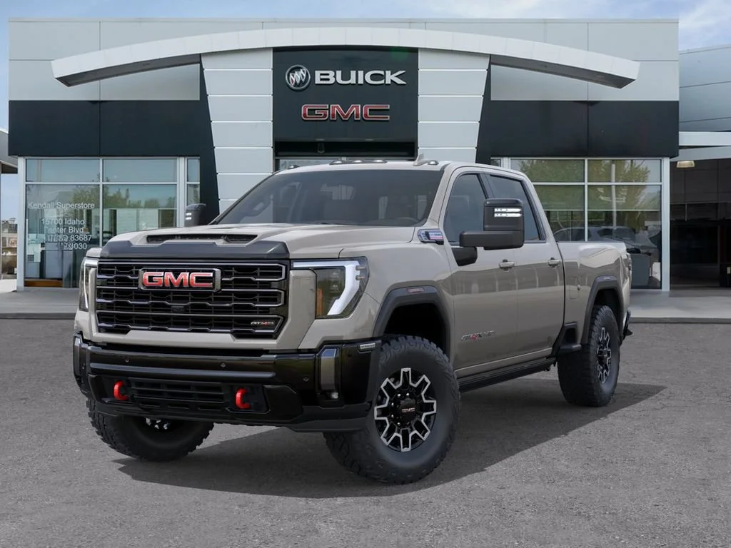 New 2026 Coastal Dune GMC AT4X image 6