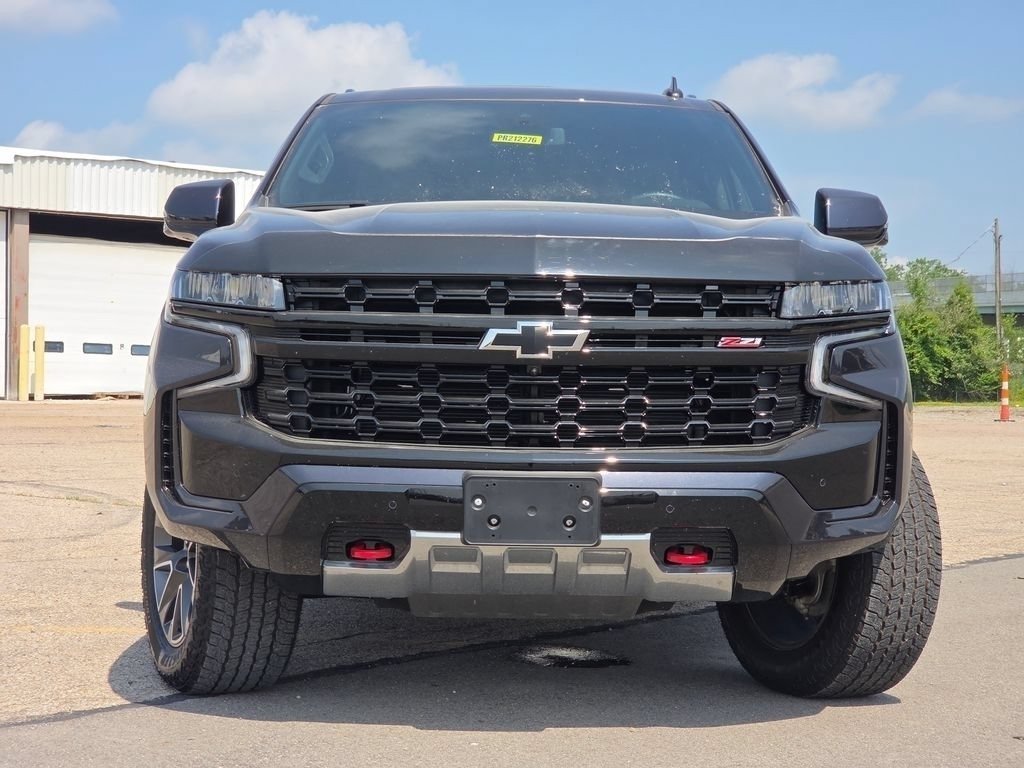 Used 2023 Dark Ash Metallic Chevrolet Z71 image 3