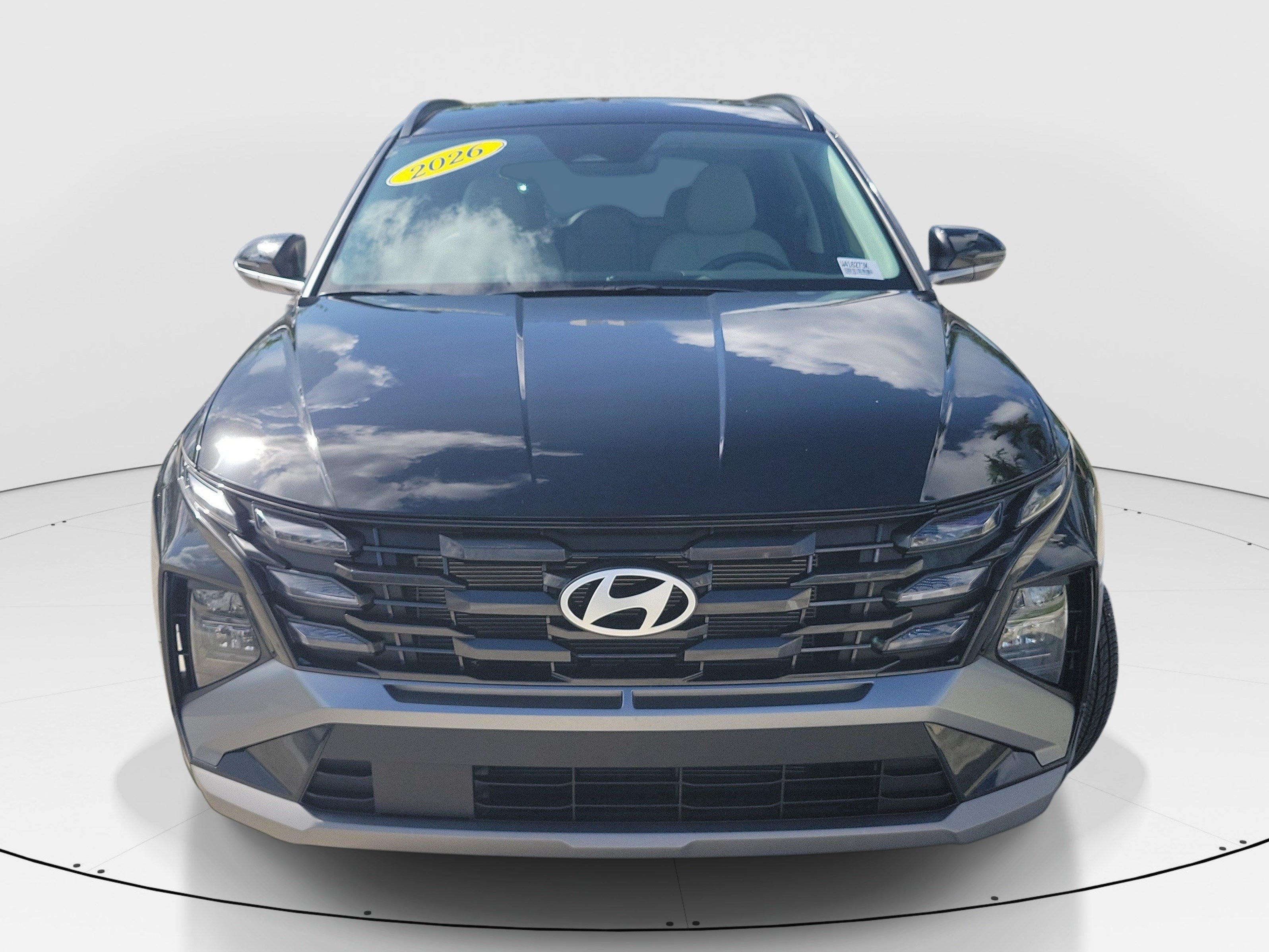 Used 2026 Phantom Black Hyundai SEL Premium image 2