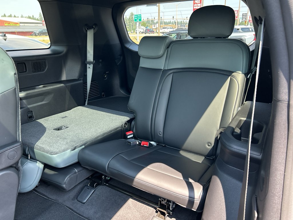 New 2027 Black Jade Green Kia X-Line SX image 14