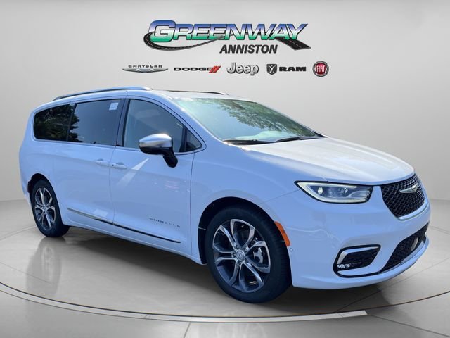 2026 Chrysler Pacifica