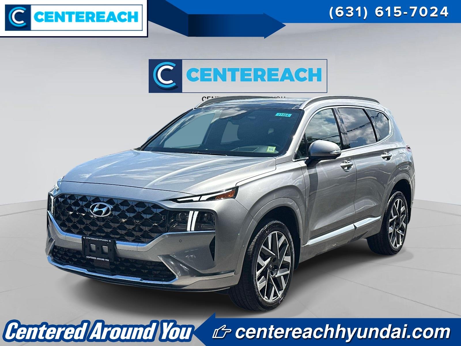 2023 Hyundai Santa Fe