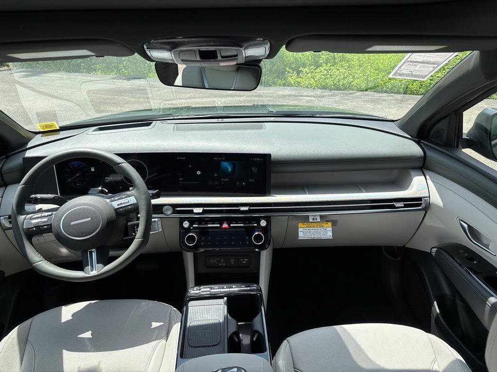 New 2026 Gray Hyundai Limited AWD image 15