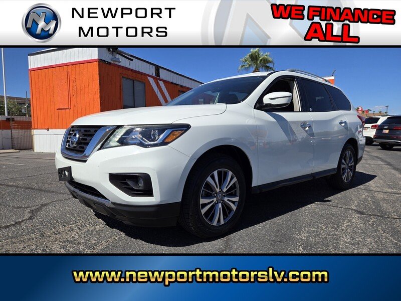 2019 Nissan Pathfinder