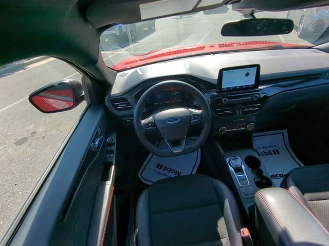 Used 2025 Red Ford ST-Line image 33
