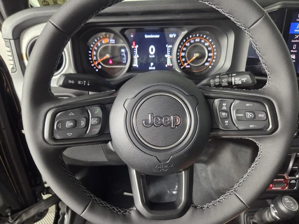 2026 Jeep Wrangler 4-Door Willys - Photo 14