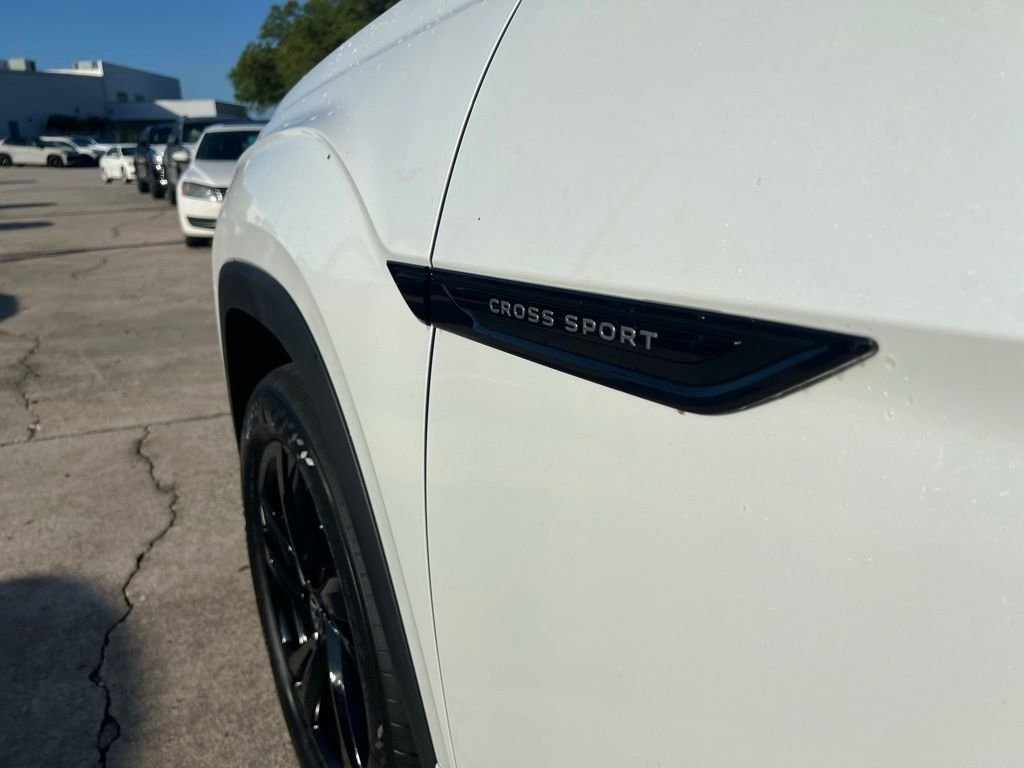 New 2026 White/off-white Volkswagen 2.0T SEL R-Line Black image 30