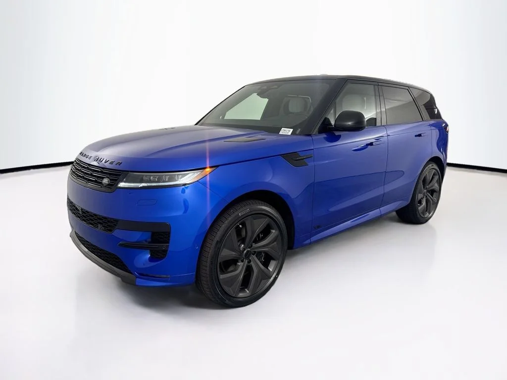 2026 Land Rover Range Rover Sport