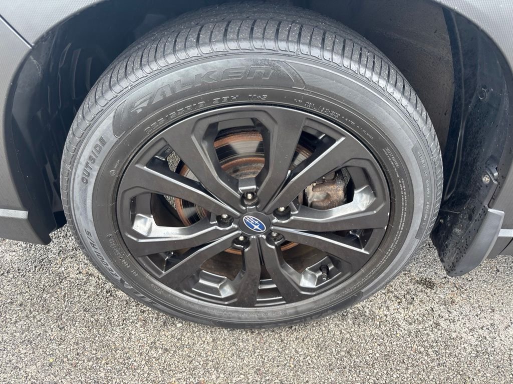 Used 2019 Black Subaru Sport image 11