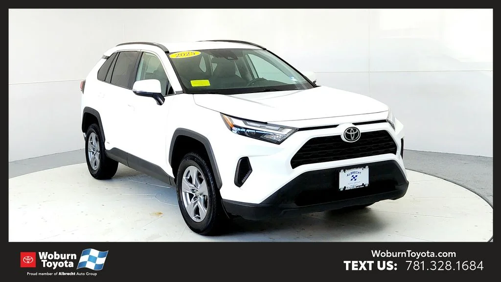 2025 Toyota RAV4