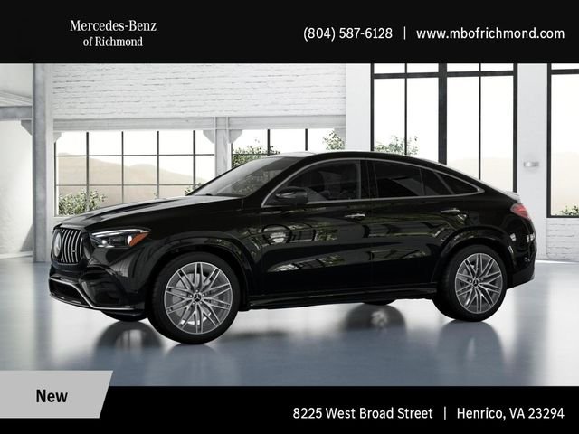 New 2026 Black Mercedes-Benz GLE 53 AMG® image 37